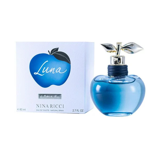 Nina Ricci Lune Eau De Toilette 80 ml