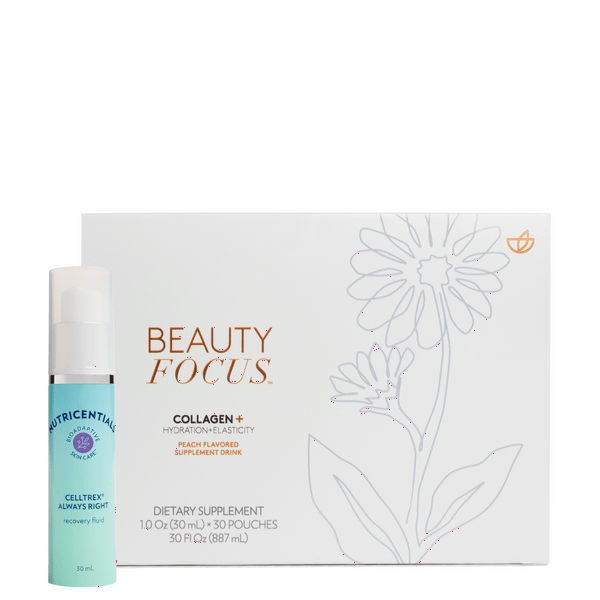 Beauty Focus™ Collagen + Celltrex Bundle
