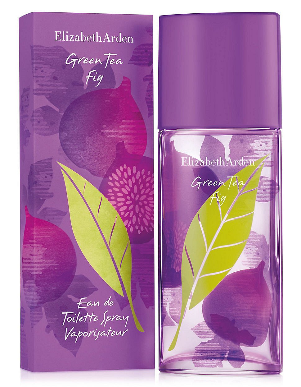 Elizabeth Arden Green Tea Fig Edt 100 Ml
