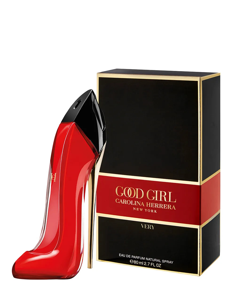 Carolina Herrera Very Good Girl Eau de Parfum 80 ml