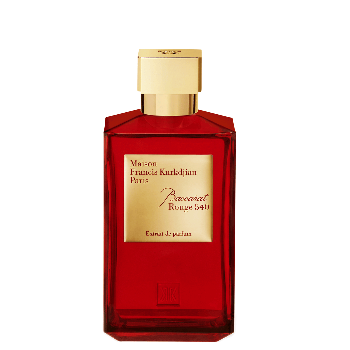 Maison Francis Kurkdjian Baccarat Rouge 540 Extrait 70ml