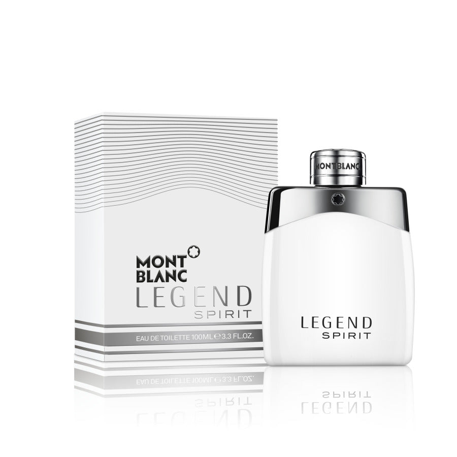 Montblanc Legend Spirit Edt 100 ml