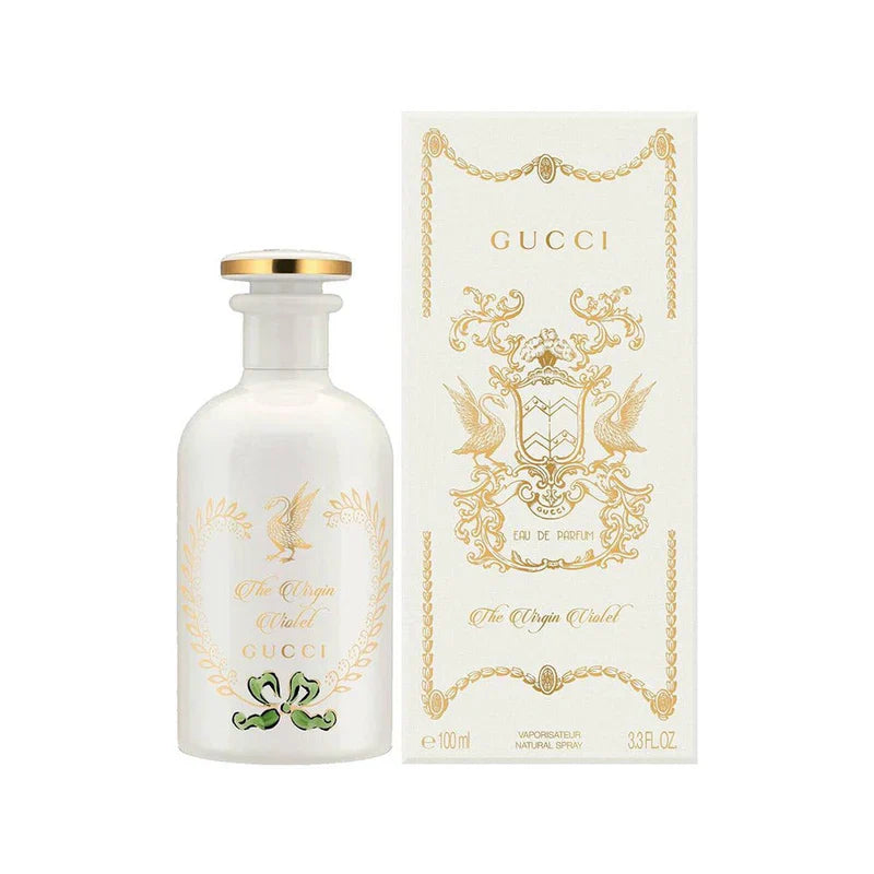 Gucci Virgin Violet Eau De Parfum 100 ml
