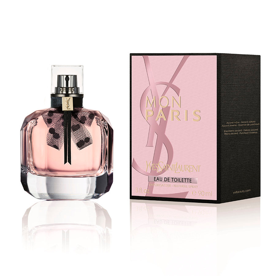 YSL Mon Paris Eau de Toilette 90 ml