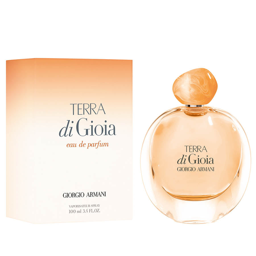 Giorgio Armani Terra Di Gioia Edp 100 Ml