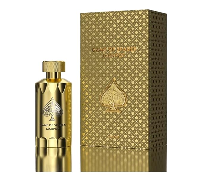 Jackpot Jo Milano Game of Spades Parfum 100ml
