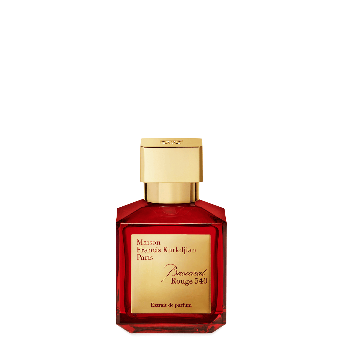 Maison Francis Kurkdjian Baccarat Rouge 540 Extrait 35ml