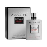 FRAGRANCE WORLD ALLUSIVE SPORT 100ML4014