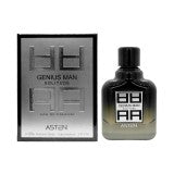 ASTEN GENIUS MAN SOLITUDE