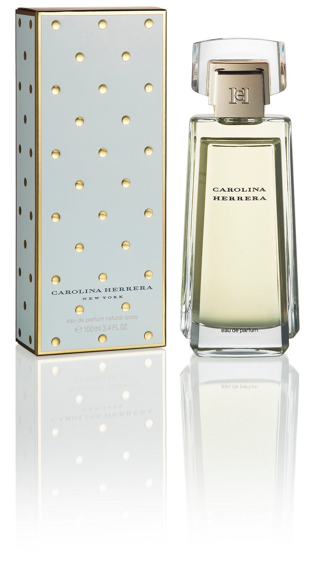 Carolina Herrera New York Edt 100 Ml