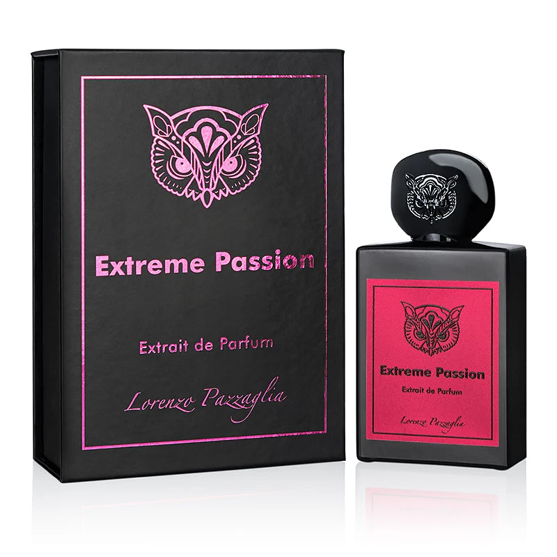 EXTREME PASSION Lorenzo Pazzaglia EXTRAIT DE PARFUM 50 ML