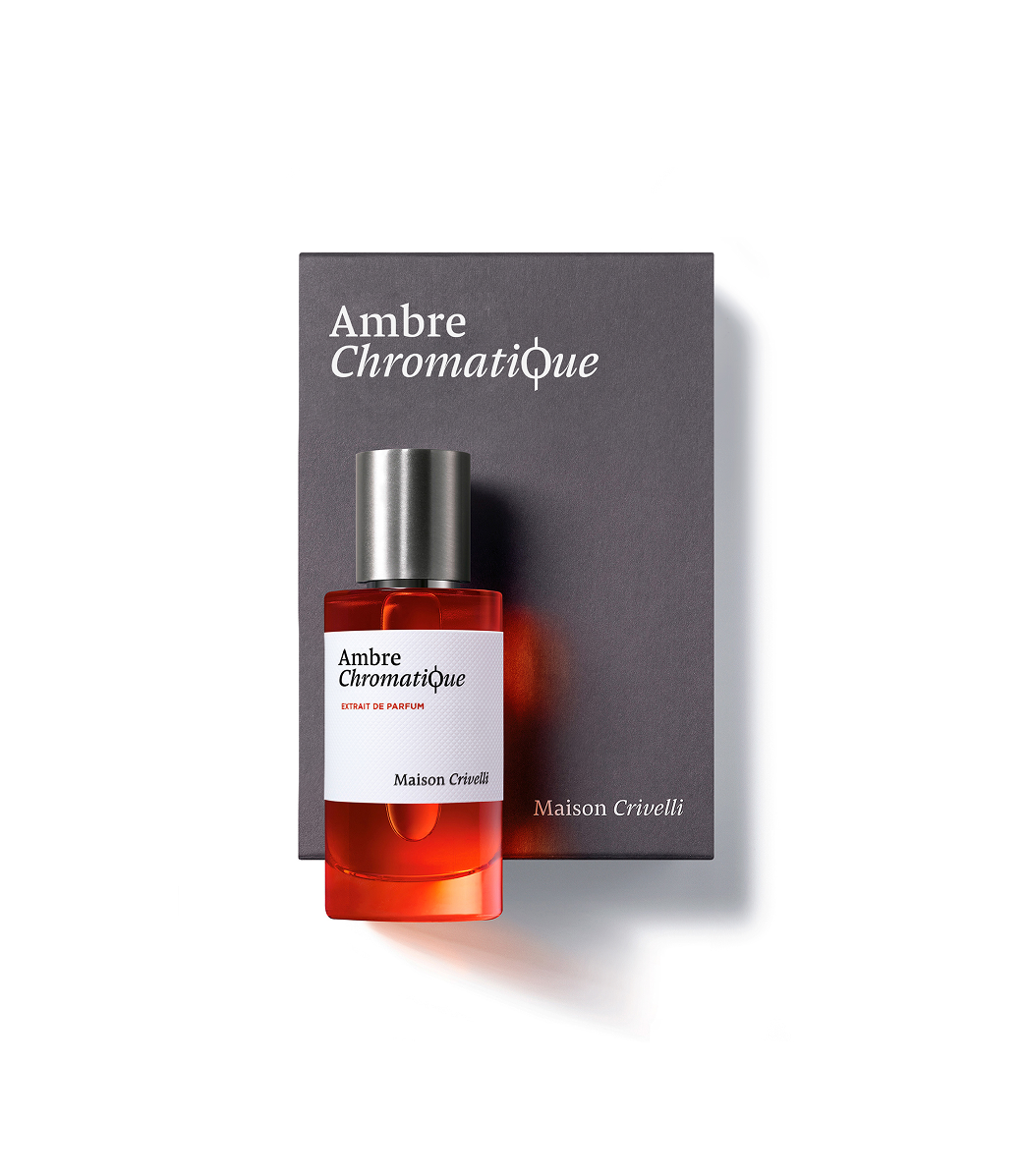 M.Crivelli Ambre Chromatique 50ml