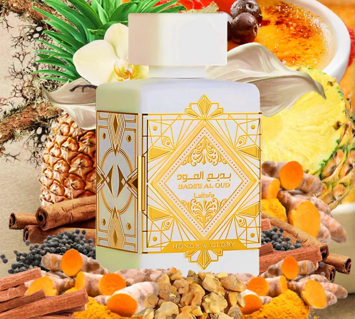 Lattafa Honor and Glory EDP 100ml