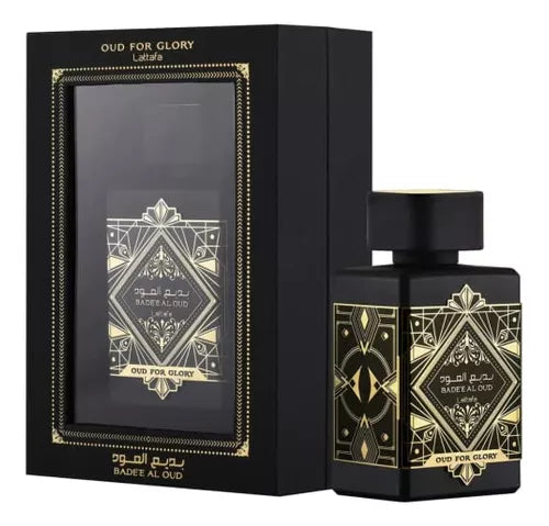 Lattafa Oud For Glory Eau De Parfum 100ml