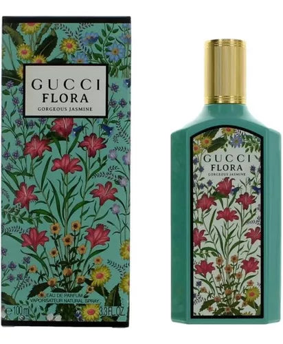 Gucci Flora Gorgeous Jasmine Eau De Parfum 100 ml