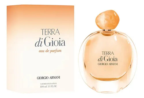 Armani Terra Di Gioia Femme Eau De Parfum 100ml