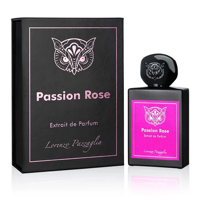 PASSION ROSE Lorenzo Pazzaglia EXTRAIT DE PARFUM 50 ML