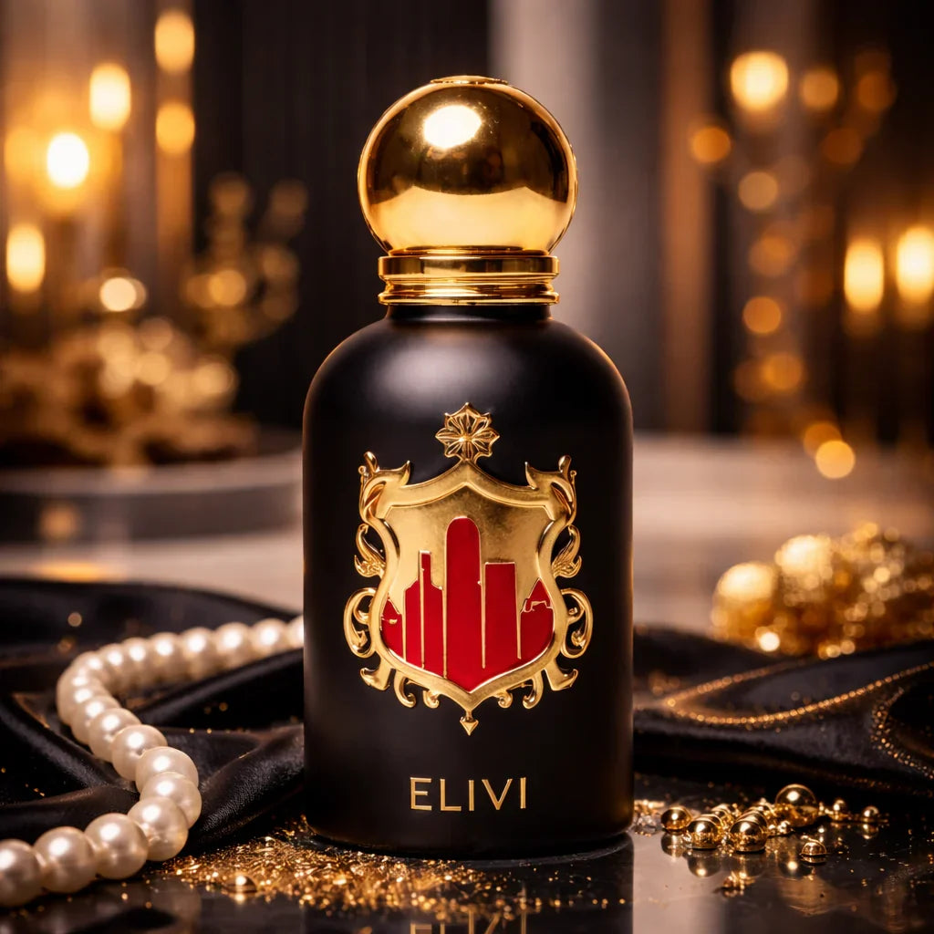 Elivi Unstoppable Hong Kong Extrait De Parfum 50ml