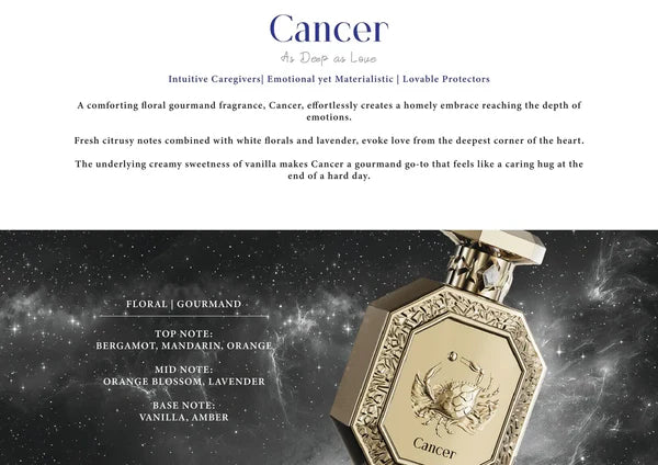French Avenue GENESIS Set - Cáncer 90ml