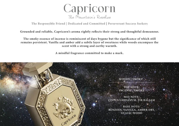 French Avenue GENESIS Set - Capricornio 90ml