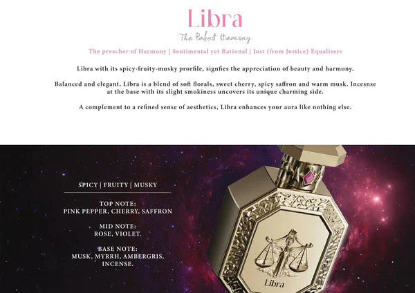 French Avenue GENESIS Set - Libra 90ml
