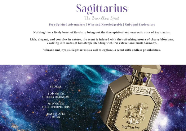 French Avenue GENESIS Set - Sagitario 90ml