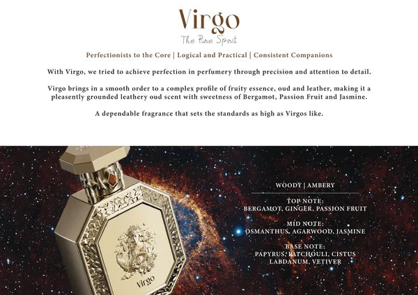 French Avenue GENESIS Set - Virgo 90ml