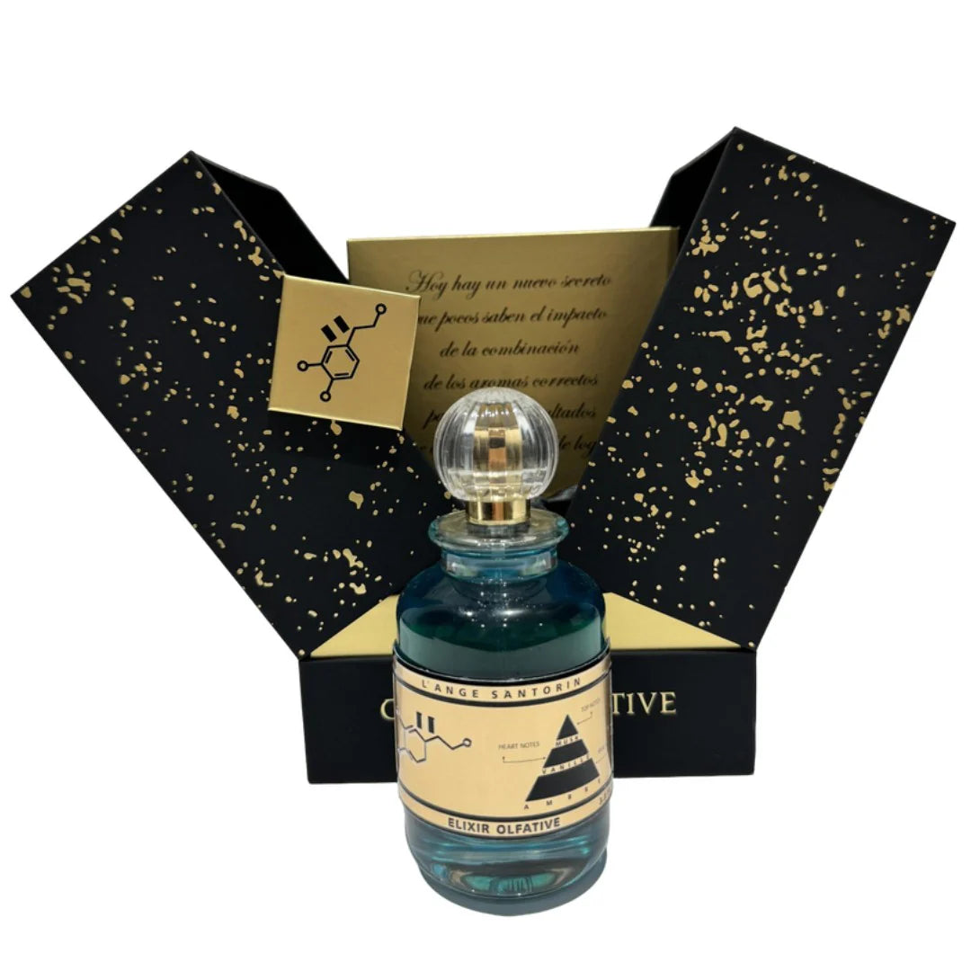 (PRE-VENTA) Gevill France L´Ange Santorin 120ml Elixir de Parfum