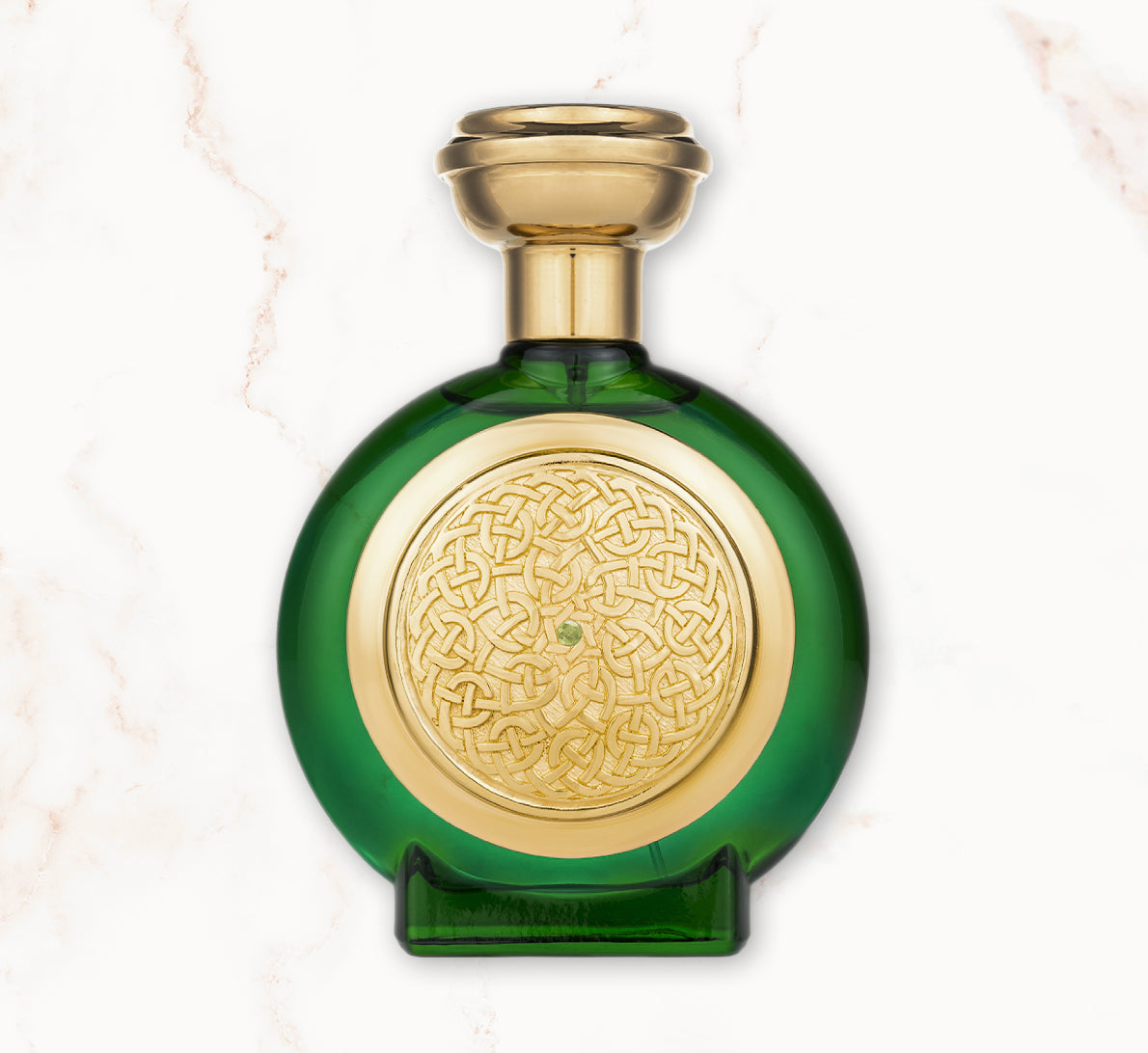 Boadicea Green Sapphire