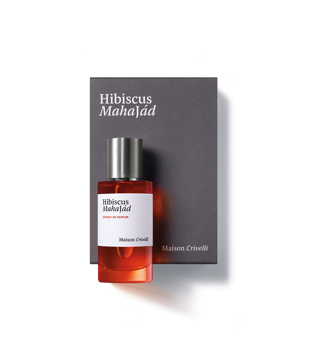 M.Crivelli Hibiscus Mahajad 100ml
