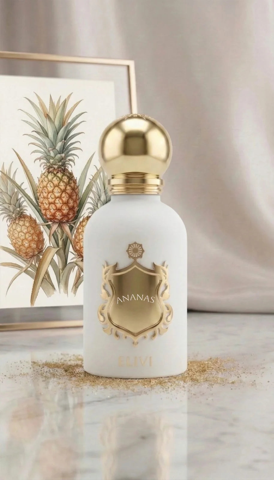 Elivi Ananas Extrait De Parfum 50ml