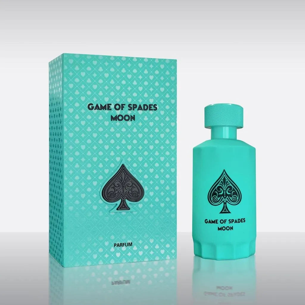 Moon Jo Milano Game of Spades Parfum 100ml
