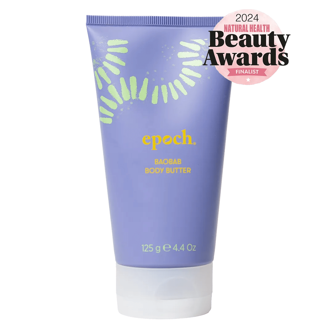 Epoch® Baobab Body Butter Tube