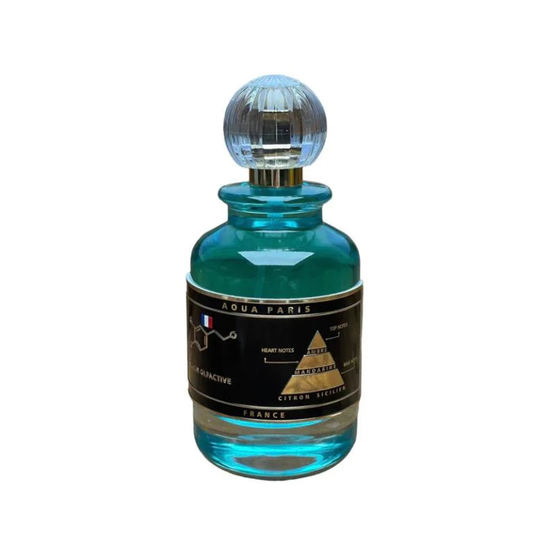 (PRE-VENTA) Gevill France Aqua de Paris 120ml Elixir de Parfum