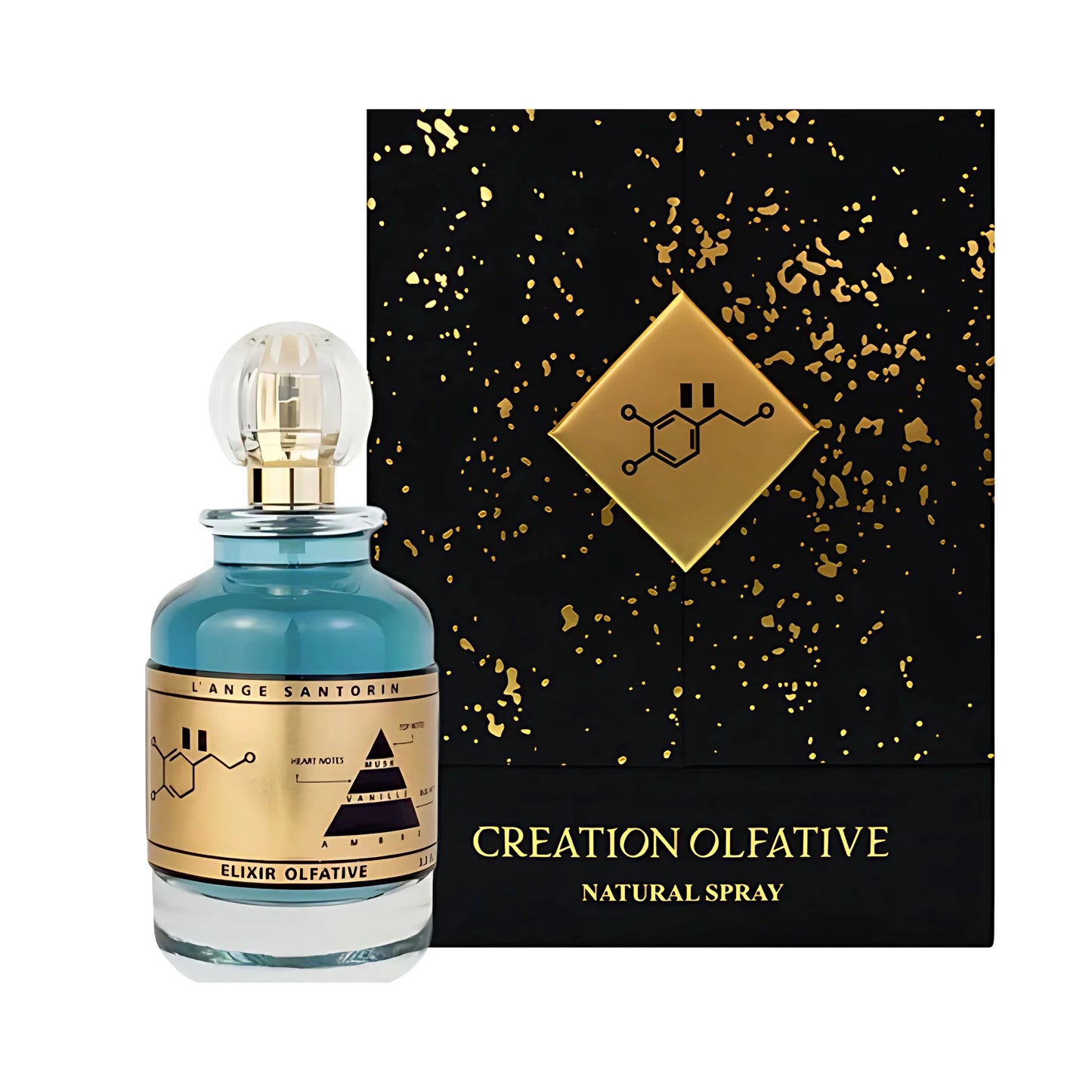 (PRE-VENTA) Gevill France L´Ange Santorin 120ml Elixir de Parfum