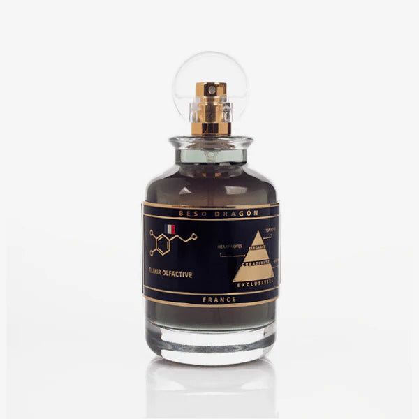 (PRE-VENTA) Gevill France Beso del Dragón 120ml Elixir de Parfum