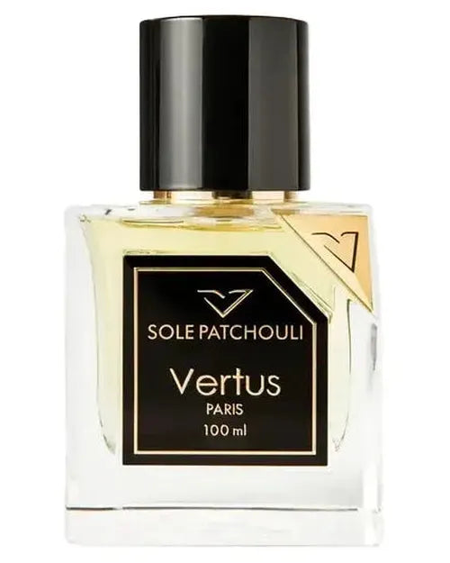 Vertus Sole Patchouli 100ml