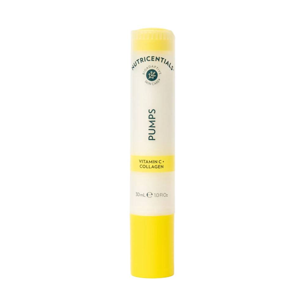 Nutricentials Pumps Vitamina C + Colágeno