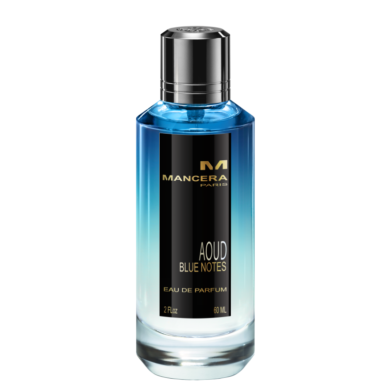 Decant Mancera Aoud Blue Notes