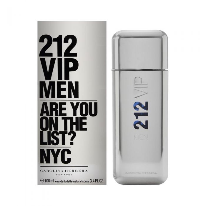 Carolina Herrera 212 Vip Men Eau de Parfum 100 ml
