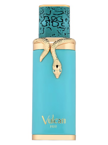 French Avenue Vulcan Feu EDP 100ml