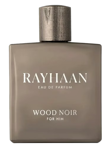 Rayhaan Wood Noir EDP 100ml