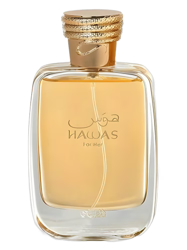 Rasasi Hawas for Her Edp 100ml