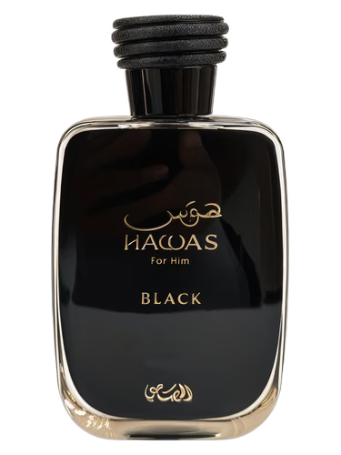 Rasasi Hawas Black Edp 100ml
