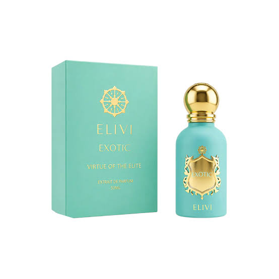 Elivi Exotic Extrait De Parfum 50ml