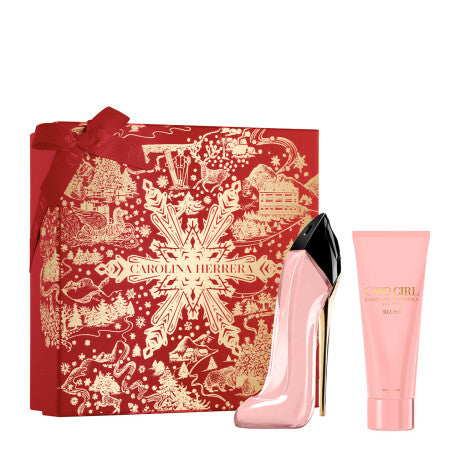 Set Good Girl Blush Eau de Parfum 80ml + 100ml Body Lotion