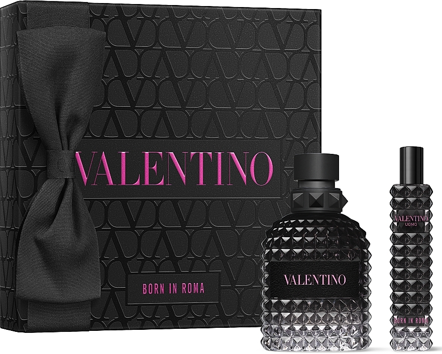 VALENTINO Born In Roma Extradose - Kit Dia del Padre