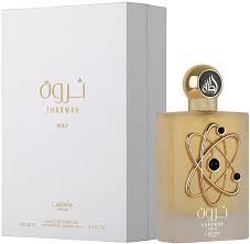 Lattafa Tharwa Gold EDP 100ml