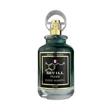(PRE-VENTA) Gevill France Beso del Dragón 120ml Elixir de Parfum
