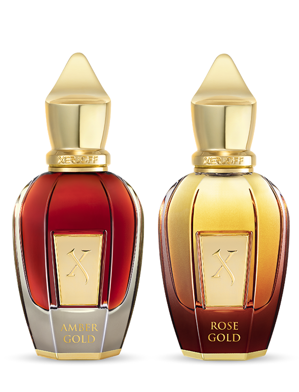 Xerjoff Amber Gold & Rose 100ml